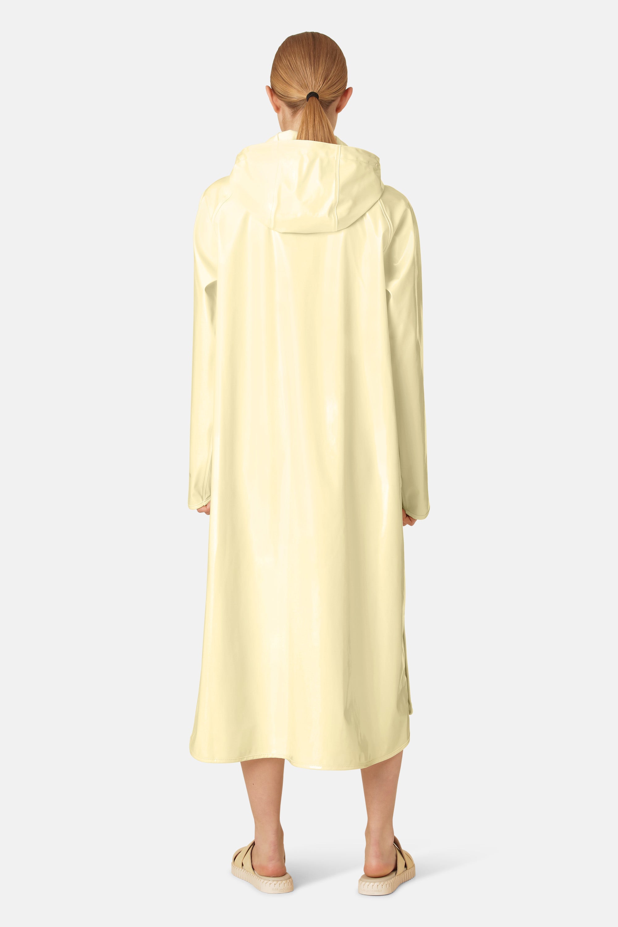 Ilse Jacobsen Hornbæk Rain Regenmantel Raincoat 103 Double Cream